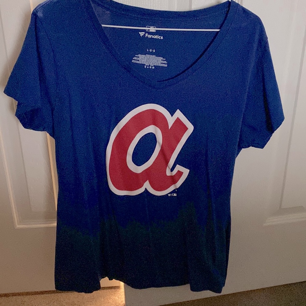 Atlanta Braves Tee
